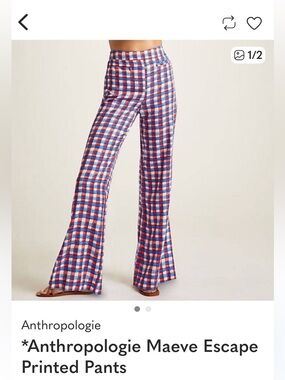Anthropologie dress pants